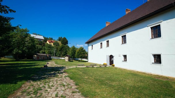 Dwór Radoľa 3
