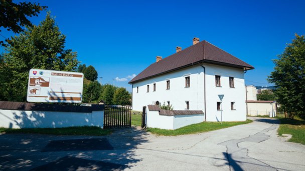 Dwór Radoľa 5