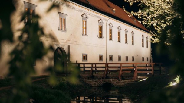 Kaštieľ Františka Rákocziho Borša 2