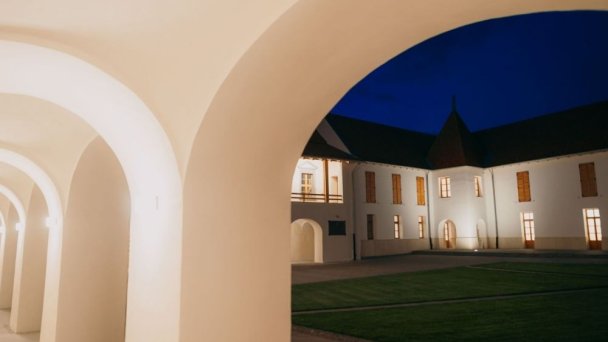 Kaštieľ Františka Rákocziho Borša 3