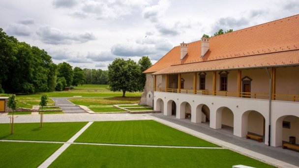 Kaštieľ Františka Rákocziho Borša 5