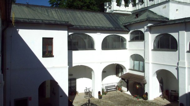 Kaštieľ Strážky źródło: wikipedia.org/wiki/Kaštieľ_v_Strážkach