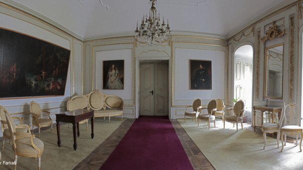 Dwór w Humenné 3 źródło: http://www.muzeumhumenne.sk/