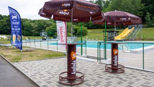 Mestské kúpalisko Tepličky Krupina 5