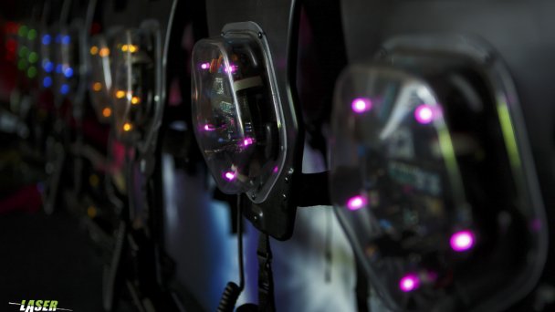 Laser Arena Banská Bystrica 2