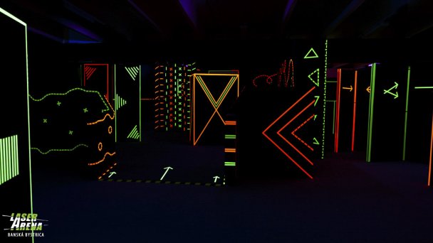 Laser Arena Banská Bystrica 4