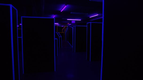 Laserowa arena Pulzar Prešov 2
