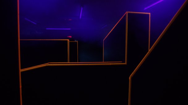 Laserowa arena Pulzar Prešov 3