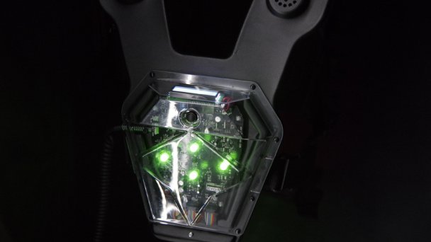 Laserowa arena Pulzar Prešov 4