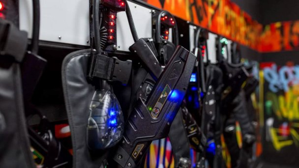Centrum rozrywki i sportu w fabryce parowej 5