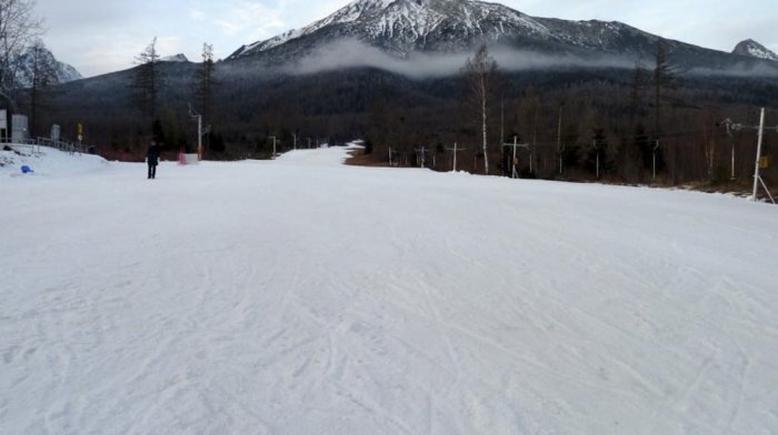 Ośrodek narciarski Starý Smokovec