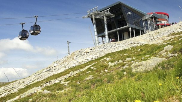 Ośrodek narciarski Jasná - Niskie Tatry 5