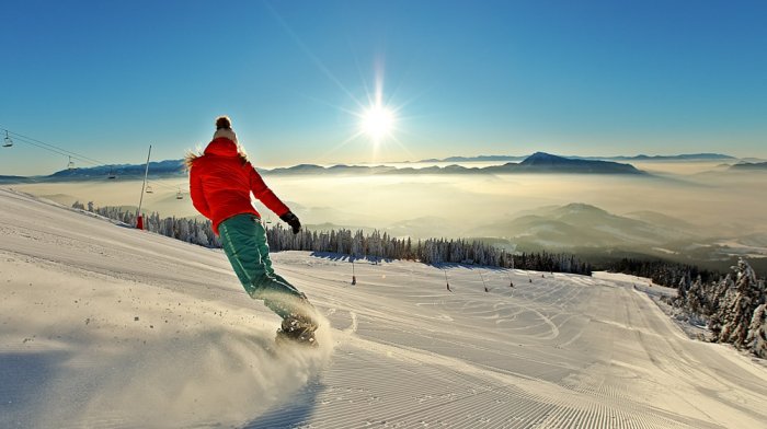 Ośrodek narciarski Ski Park Kubínska hoľa