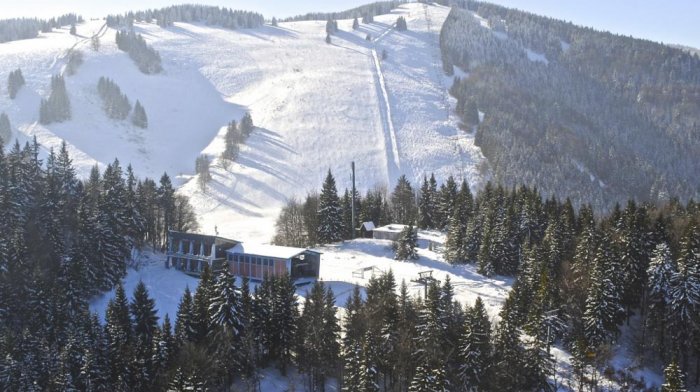 Ośrodek narciarski Malinô Brdo