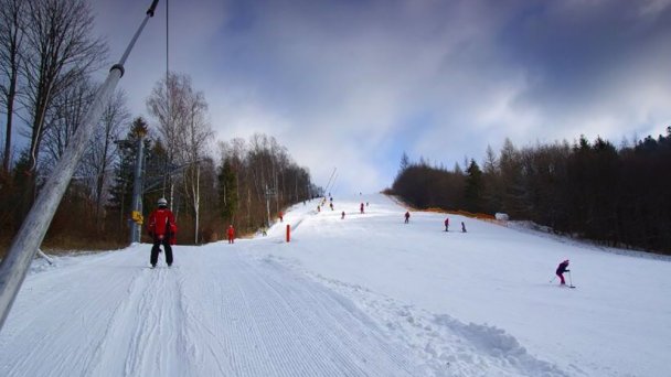 Ośrodek Levočská dolina 2