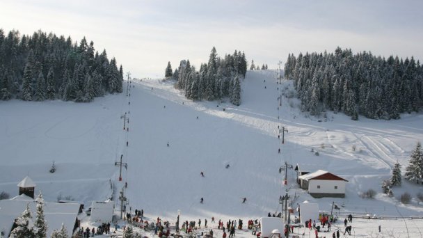 Skicomp Fakľovka Litmanová 2 Skicomp Fakľovka Litmanová 2