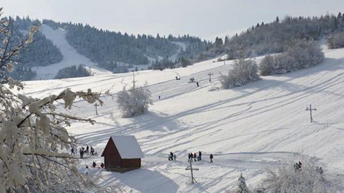 Ośrodek narciarski Ľubovnianske Kúpele