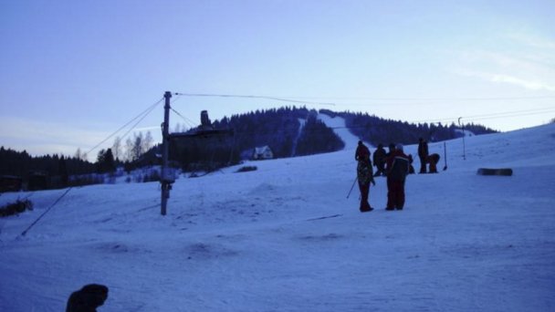 Ośrodek narciarski Ľubovnianske Kúpele 3 źródło: https://www.onthesnow.sk/