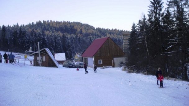 Ośrodek narciarski Ľubovnianske Kúpele 5 źródło: https://www.onthesnow.sk/