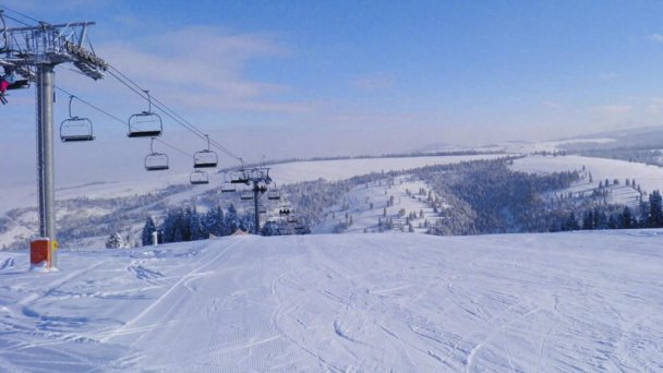 Ski Vitanová 2