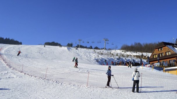 Ski Vitanová 3