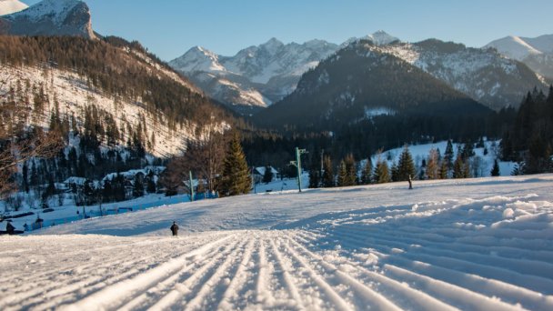 Ośrodek narciarski Ski TaJa 3