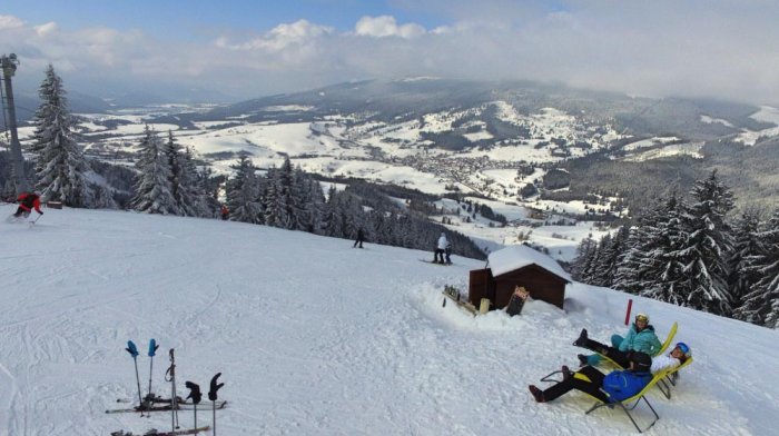 Ośrodek narciarski Ski Telgárt