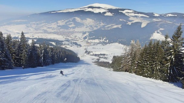Ośrodek narciarski Ski Telgárt 5