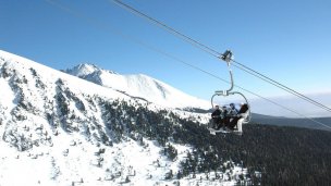 Ośrodek narciarski Strbske Pleso 2