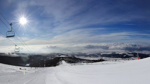 Ośrodek narciarski Strbske Pleso 3