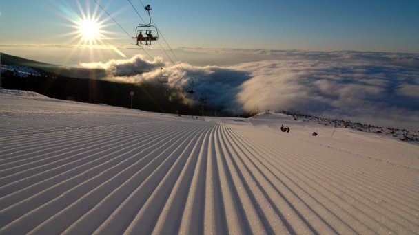 Ośrodek narciarski Strbske Pleso 4