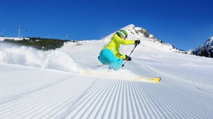 Ośrodek narciarski Strbske Pleso 5