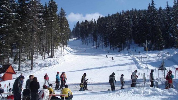 Skicentrum Lopušná dolina, Lučivná 3