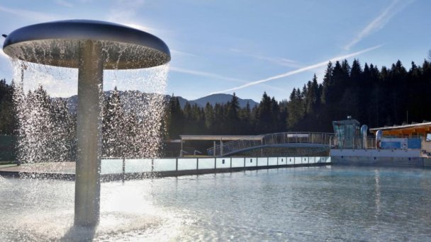 Aquapark Meander Oravice 14