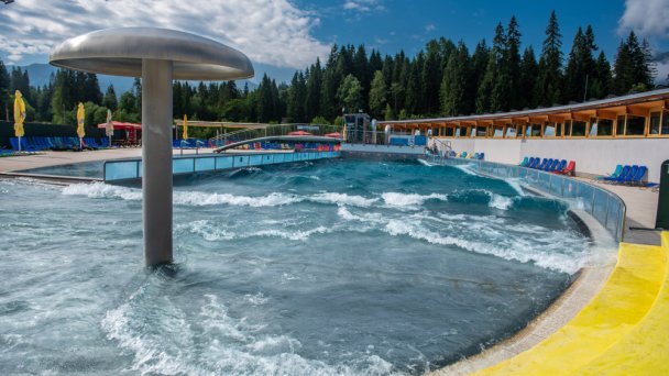 Aquapark Meander Oravice 19