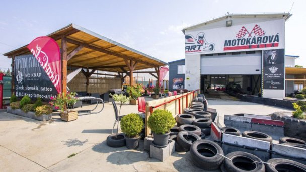 Coca-Cola Kart Arena 2 źródło: https://www.travelguide.sk/svk/turisticke-zaujimavosti/kart-arena-kosice_837_1.html