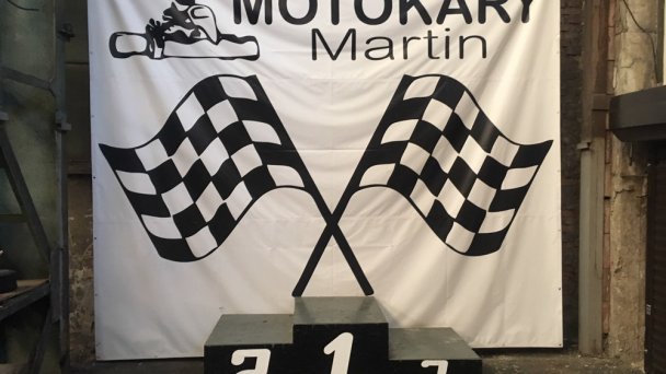 Gokarty Martin 3