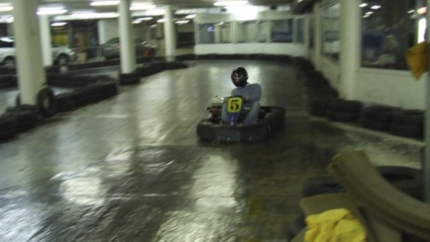 Hala gokartowa Monza Piešťany 4 Hala gokartowa Monza Piešťany 4
