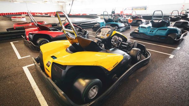 Centrum Volt Racing 2