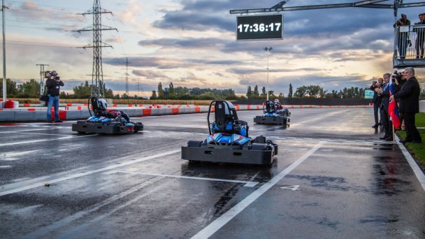 Gokarty Slovakia Ring 5