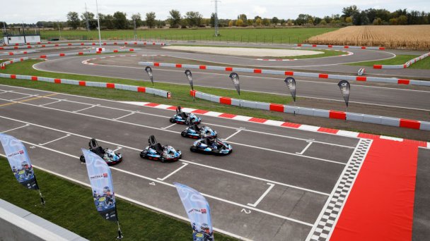 Gokarty Slovakia Ring 2
