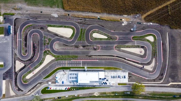 Gokarty Slovakia Ring 4