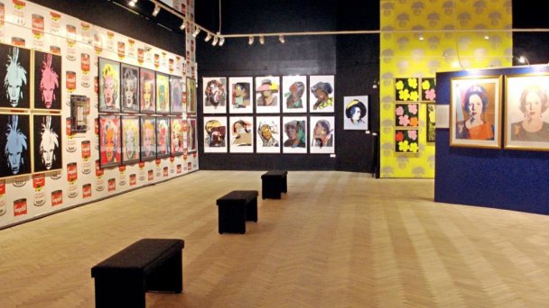 Muzeum Sztuki Nowoczesnej Andy'ego Warhola 2