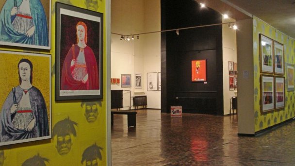 Muzeum Sztuki Nowoczesnej Andy'ego Warhola 3