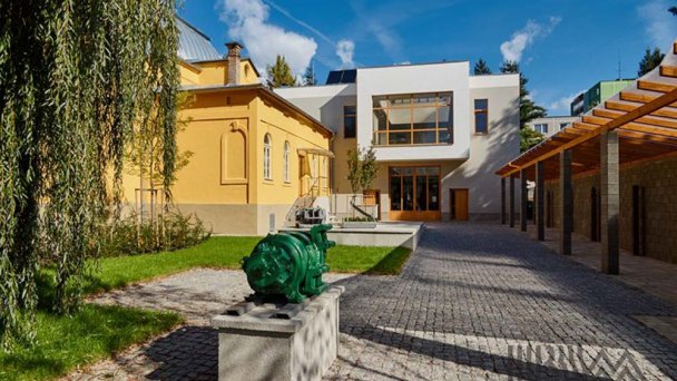 Muzeum Górnictwa w Rożniawie 4