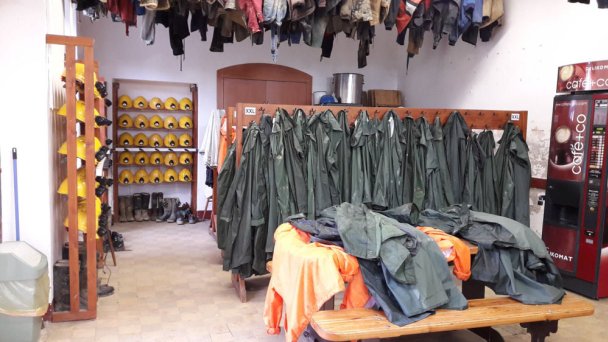 Muzeum Górnictwa w Kremnicy 2 Autor: Pavel Detvan źródło: https://slovenskycestovatel.sk/item/banske-muzeum-kremnica