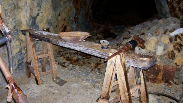 Muzeum Górnictwa w Kremnicy 3 Autor: Pavel Bujna źródło: https://slovenskycestovatel.sk/item/banske-muzeum-kremnica
