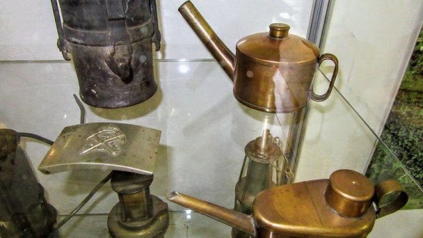 Muzeum Górnictwa w Kremnicy 4 Autor: Vladimír Štec źródło: https://slovenskycestovatel.sk/item/banske-muzeum-kremnica