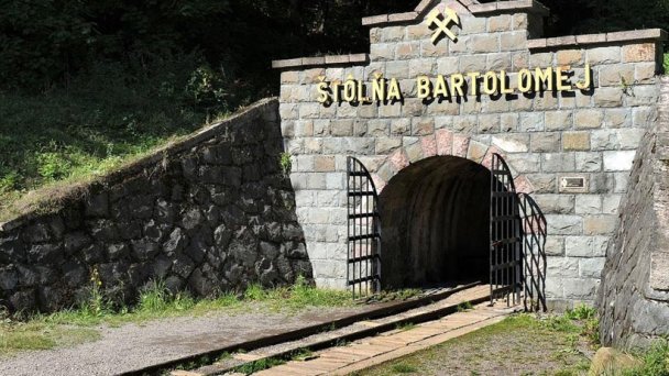 Słowackie Muzeum Górnictwa w przyrodzie 4