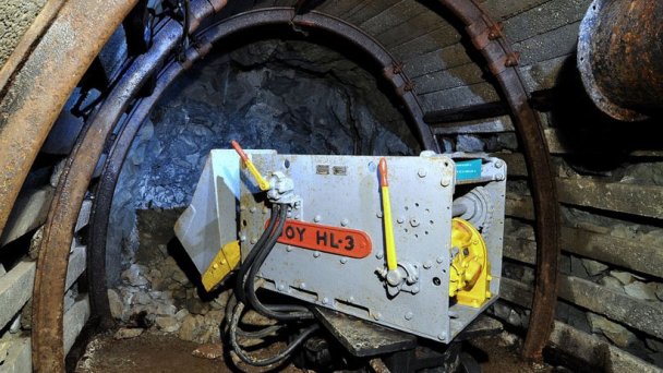 Słowackie Muzeum Górnictwa w przyrodzie 5